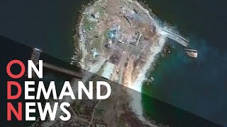 Russian Missile KILLS DOZENS in Odesa Apartment Attack
