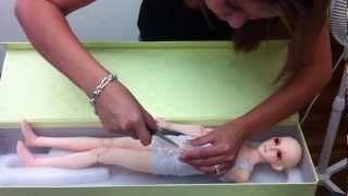 BJD Jie doll full set 1