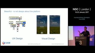 Building Fast and Beautiful apps with Xamarin.Forms - Michael Ridland