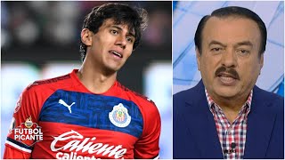 ¡SE QUEDA EN CHIVAS! A JJ Macías se le acabó la calentura de ir a jugar a Europa | Futbol Picante