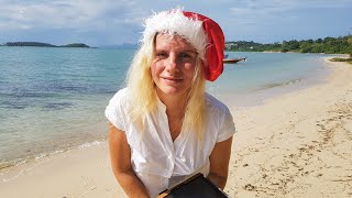 We wish you a Merry Christmas 2я часть/Учим английский по песням и поем