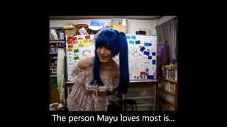SBA0048 - Mayuyu's Valentine