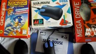 U Maior Colecionador de Mega Drive do BRASIl
