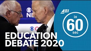 Education polls that will shape the 2020 election | IN 60 SECONDS