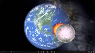 Universe Sandbox 2 - Earth Destruction
