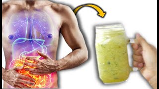 Licuado desintoxicante para bajar de peso y eliminar barriga