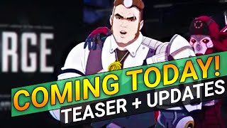 Apex Legends Forge Interview Today + New Teaser + Channel Updates ! Season 4 Is Going to Be Wild!