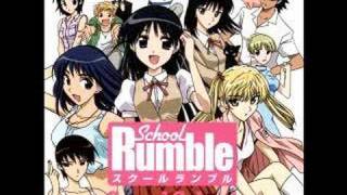 School Rumble - The sooner, the better