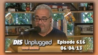 DIS Unplugged - 7in7: Coronado Springs Resort - 06/04/13