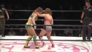 Io Shirai & HZK & AZM Vs  Shayna Baszler & Deonna Purrazzo & Christi Jaynes