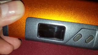 Sigelei Fuchai 213 Plus Faulty Screen (Pantalla defectuosa)
