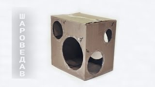 Калибратор для шаров самодельный Calibrator for balloons.
