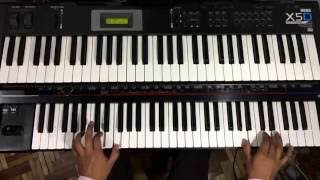 Copa de Vino / Juan Toasa ( Okey ) * GERARDO MORAN ( Cover Piano )