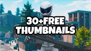 30 + FREE 3D Fortnite Thumbnails - HIGH QUALITY ? - #Fortnite #FortniteThumbnails