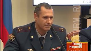В Мордовии представили нового руководителя УФСИН