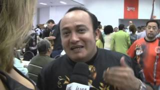 Festa do Sorteio da Ordem do Desfile de Carnaval 2014 de São Paulo - Grito de Carnaval - JustTV