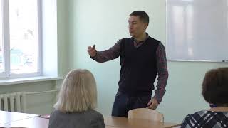 Учит пример, а не слова. Психолог Сергей Левит.
