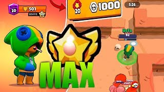 MAX LEON ile ROBOT İŞGALİ! 20 BİLET VERİP REKOR YAPTIM !!! - Brawl Stars