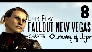 FALLOUT NEW VEGAS #8 ♦ Ivanpah Detour ♦ Chapter One | Let's Roleplay