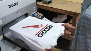 tişörte baskı nasıl yapılır