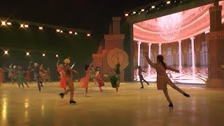 Сказка на льду: в Ялте проходит шоу Татьяны Навки «Золушка»