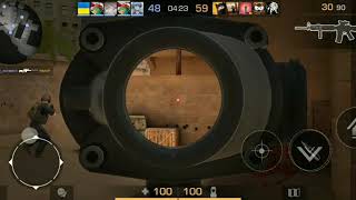 Топ 5 килов в Standoff 2