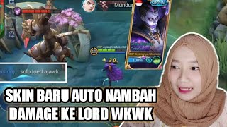 REVIEW SKIN BARU ESTES, AUTO SOLO LORD WKWKWK | Vira Vioura