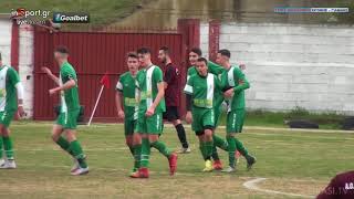 Μαγνησιακός - Αγροτικός Αστέρας 2016 Υποδομή 0-4