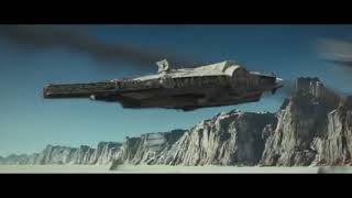 The Last Jedi-(Sabaton: Last Dying Breath)