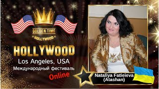 GTHO-3125-0052 - Наталья Фатеева(Atashan) - Golden Time Online Hollywood 2019