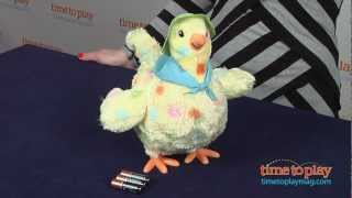 Squawkin' Egg-Droppin' Hen from Hallmark