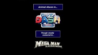 Animal abuse in Rockman DASH (Mega Man Legends) | [CC] for Commentary