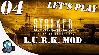 Let's Play: S.T.A.L.K.E.R. ShoC L.U.R.K. Mod ► Part 4 ► Going Down Under