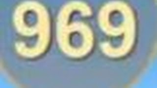 Сокровища пиратов уровень 969 прохождение на две звезды - pirate treasures level 969 walkthrough