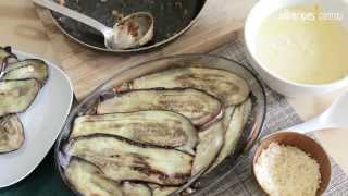 How to Make Eggplant Moussaka