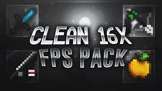 Clean 16x FPS Pack Release