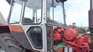 ЮМЗ 8080 Iveco 8045 3.9 80hp