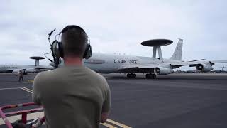 Skills necessary to perform their homeland defense and overseas combat missions Sentry Aloha Ohana