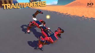 Trailmakers #46 - Khi Động Vật Biến Thành Robot