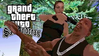 GTA San Andreas - #9: CJ: Cattle Johnson