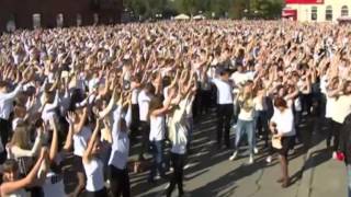 Альберт Ибраев и Домисолька - Пенза - город красивых людей