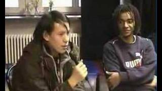 Soulrhythm-TV - die Zweite - Culcha Candela live - Teil 1