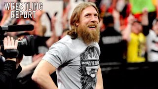 Daniel Bryan Offered Contract With NJPW, Randy Orton vs Brock Lesnar - Wrestling Report