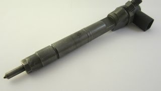 0445110093 - Форсунка, Fuel Injector, Einspritzdüse Injector Common Rail BOSCH (MERCEDES)