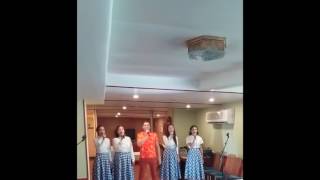 Квинтет "Коммунисты России"(Не путать с КПРФ)