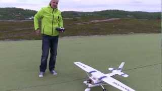 Cessna 182 EPO 156 - ASP 52 FS Nitro Best Modify Ever