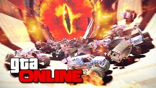 РЕАЛЬНЫЙ АД В ГТА 5 | GTA 5 ONLINE