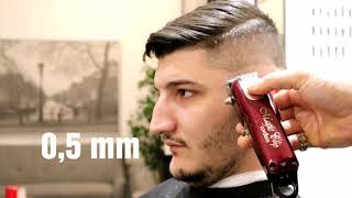 How to cut medium Fade?
Haircut training ✂ ?
Miesten hiustenleikkaus(häivytys)