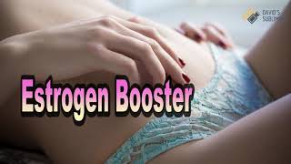 Increase Massive Estrogen ll Estrogen Booster Subliminal HYPNOSIS ASMR