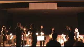 Opera "Dido y Eneas" - Obertura